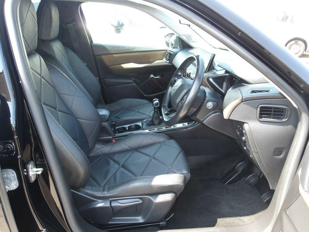 DS DS 3 Crossback Suv 1.2 Puretech Prestige Crossback Eat8 Euro 6 S Grey #15