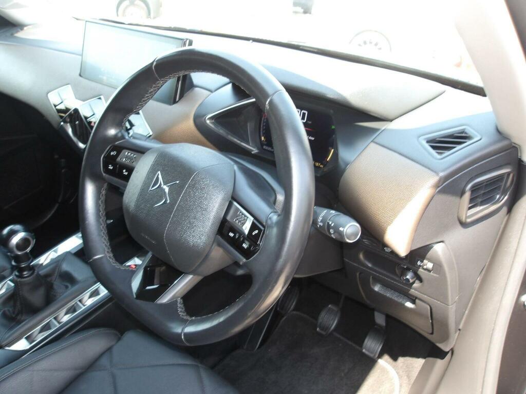 DS DS 3 Crossback Suv 1.2 Puretech Prestige Crossback Eat8 Euro 6 S Grey #17