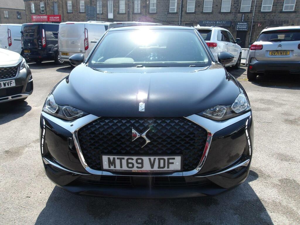 DS DS 3 Crossback Suv 1.2 Puretech Prestige Crossback Eat8 Euro 6 S Grey #7