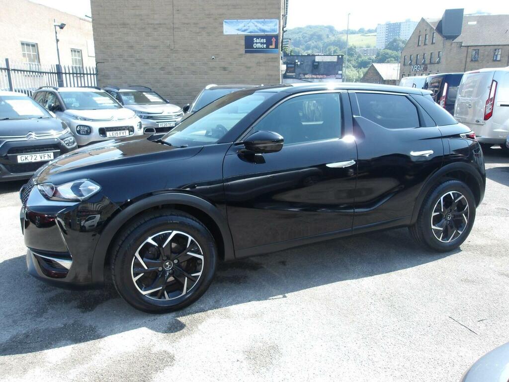 DS DS 3 Crossback 1.2 Puretech Prestige Crossback Euro 6 Ss Black #6