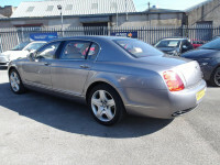 Bentley Continental Saloon 6.0 W12 Flying Spur 4Wd Euro 4 20 Blue #17