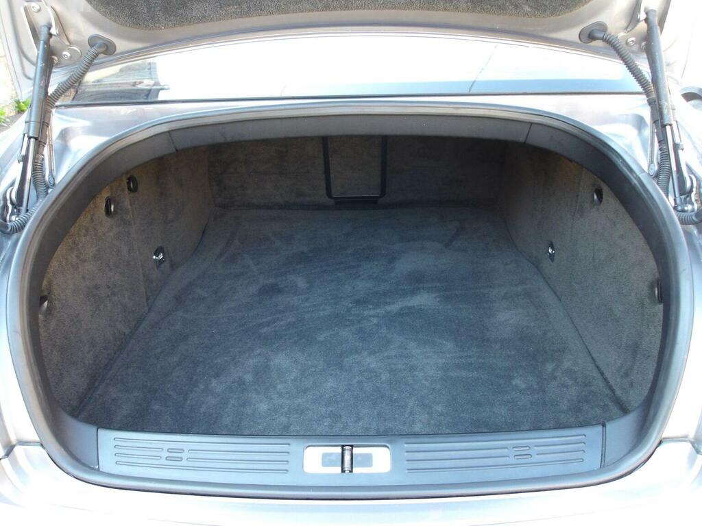 Bentley Continental Saloon 6.0 W12 Flying Spur 4Wd Euro 4 20 Blue #10