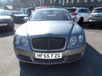 Bentley Continental Saloon 6.0 W12 Flying Spur 4Wd Euro 4 20 Blue #14