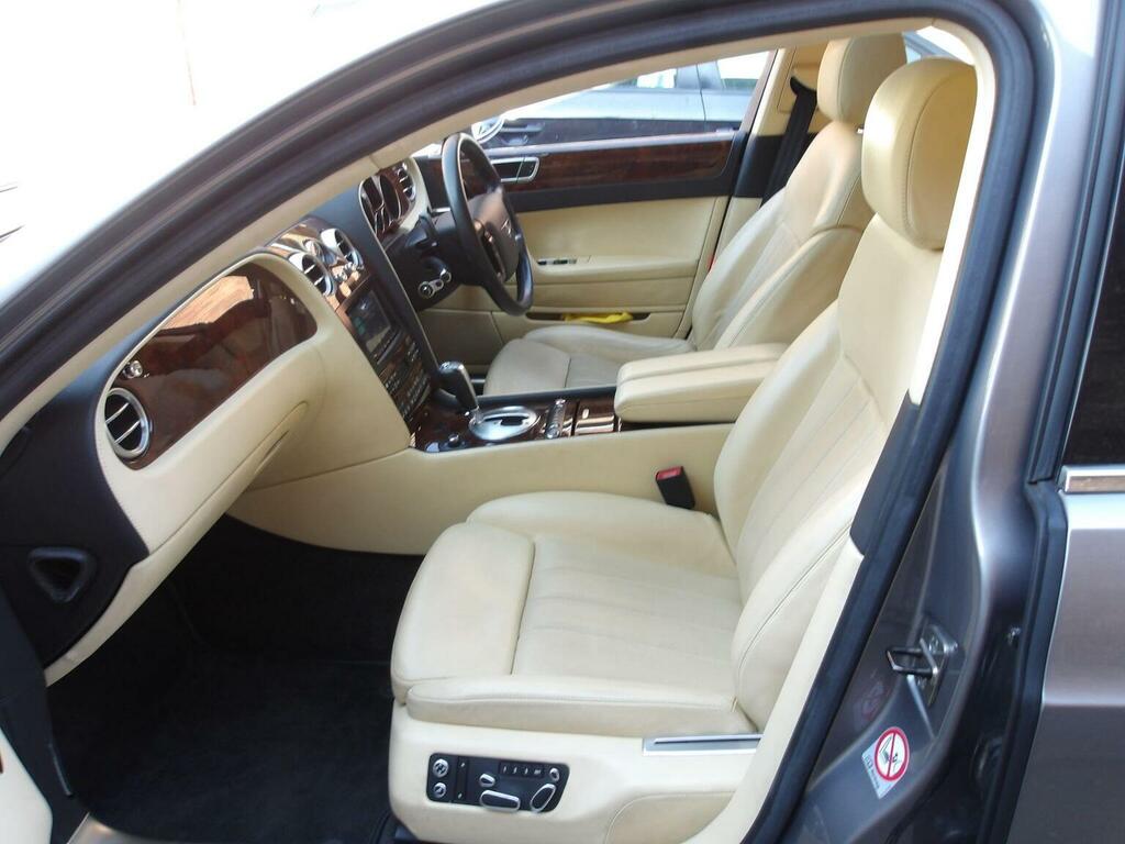 Bentley Continental Saloon 6.0 W12 Flying Spur 4Wd Euro 4 20 Blue #11