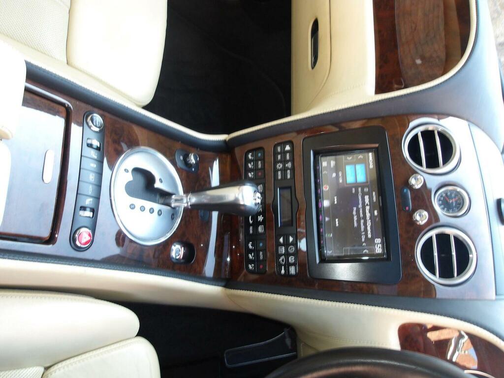 Bentley Continental Saloon 6.0 W12 Flying Spur 4Wd Euro 4 20 Blue #13