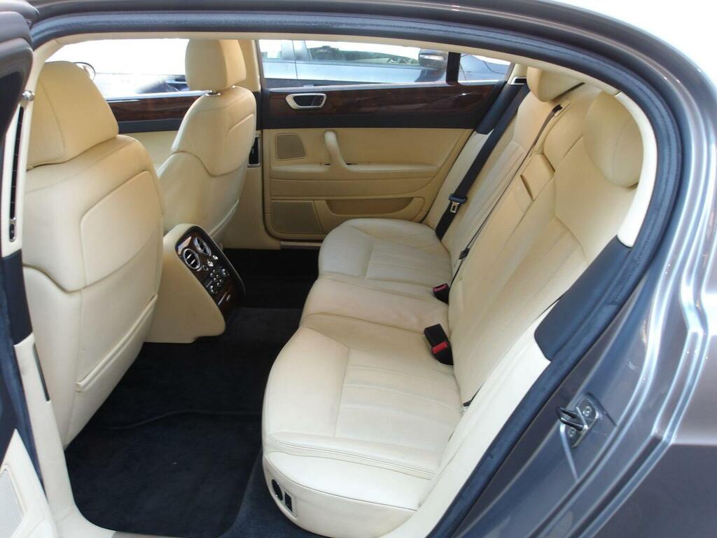 Bentley Continental Saloon 6.0 W12 Flying Spur 4Wd Euro 4 20 Blue #12