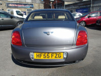 Bentley Continental Saloon 6.0 W12 Flying Spur 4Wd Euro 4 20 Blue #15