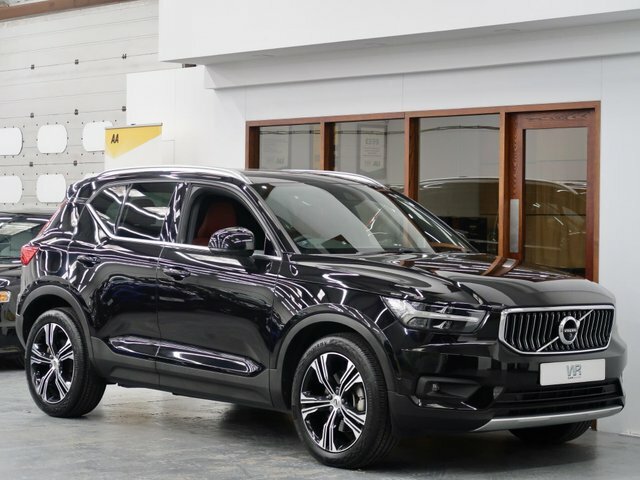 Volvo XC40 T5 Inscription Pro Suv Black
