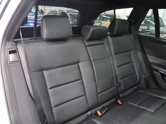 Mercedes-Benz E Class Cdi Se White #19