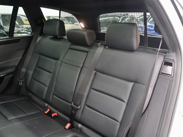 Mercedes-Benz E Class Cdi Se White #17