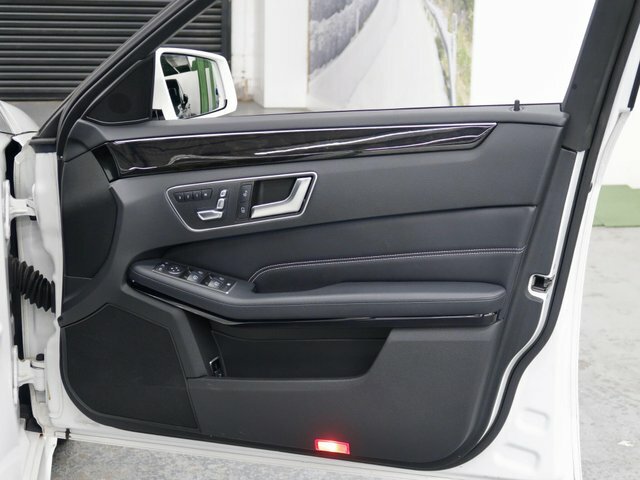 Mercedes-Benz E Class Cdi Se White #38