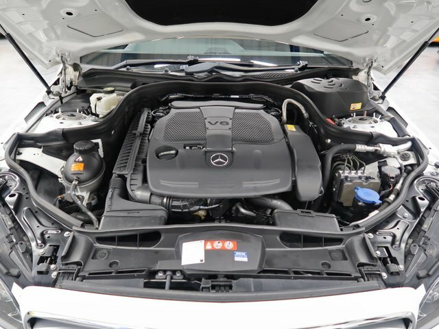 Mercedes-Benz E Class Cdi Se White #44
