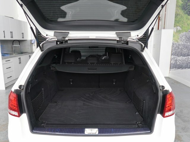 Mercedes-Benz E Class Cdi Se White #43