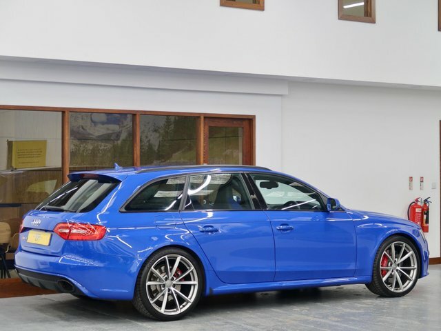 Audi RS4 Avant Limited Edition  #10
