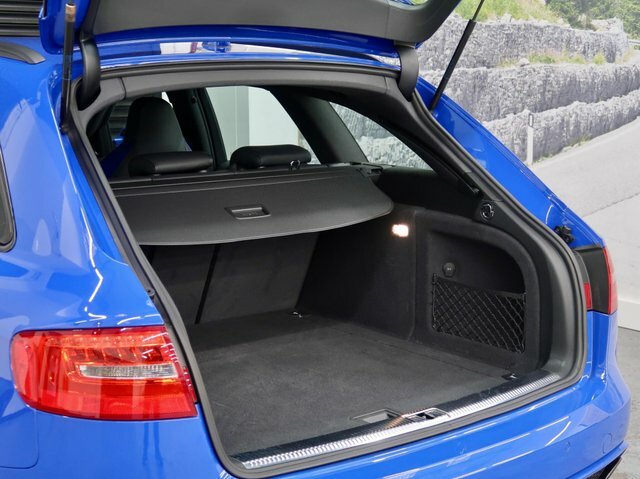 Audi RS4 Avant Limited Edition  #53