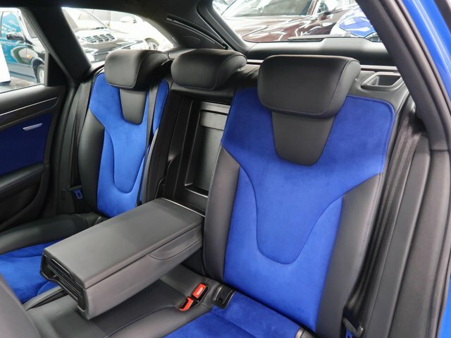Audi RS4 Avant Limited Edition  #24