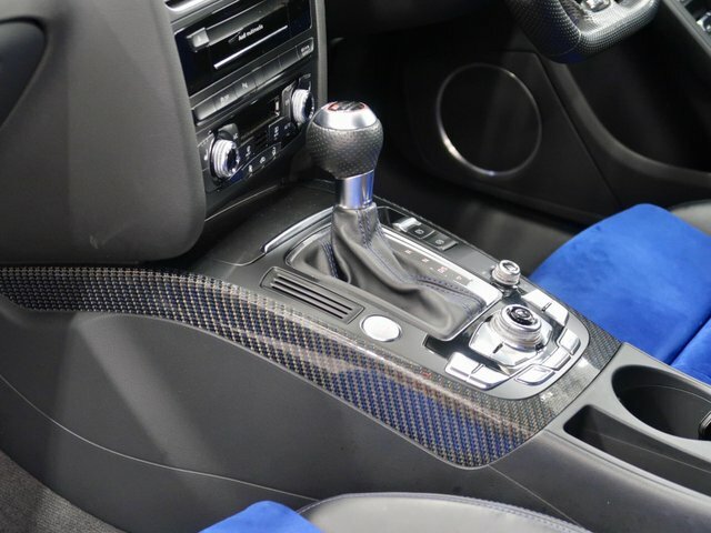Audi RS4 Avant Limited Edition  #18