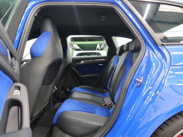 Audi RS4 Avant Limited Edition  #28