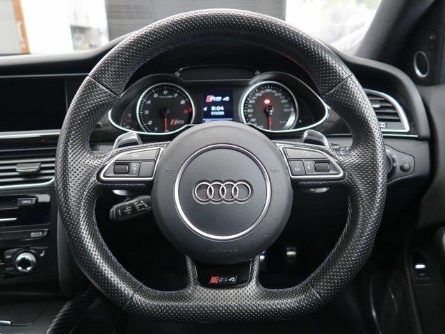 Audi RS4 Avant Limited Edition  #35