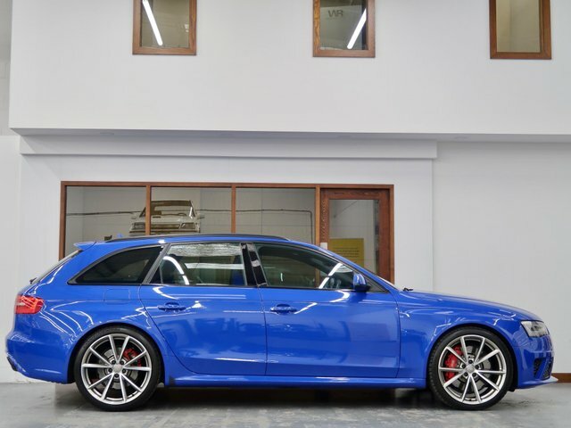 Audi RS4 Avant Limited Edition  #9