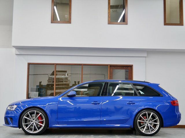 Audi RS4 Avant Limited Edition  #7