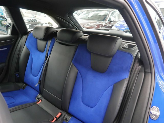 Audi RS4 Avant Limited Edition  #26