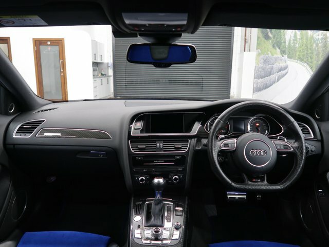 Audi RS4 Avant Limited Edition  #16