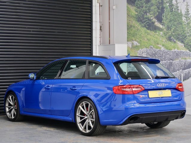 Audi RS4 Avant Limited Edition  #11