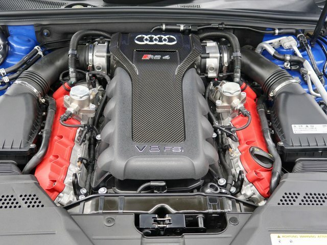Audi RS4 Avant Limited Edition  #50