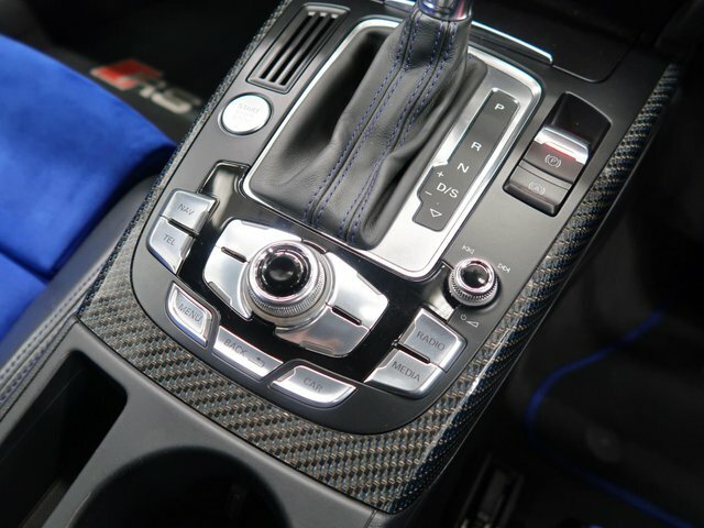 Audi RS4 Avant Limited Edition  #14