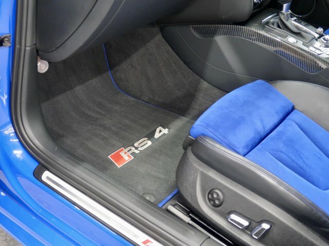 Audi RS4 Avant Limited Edition  #23