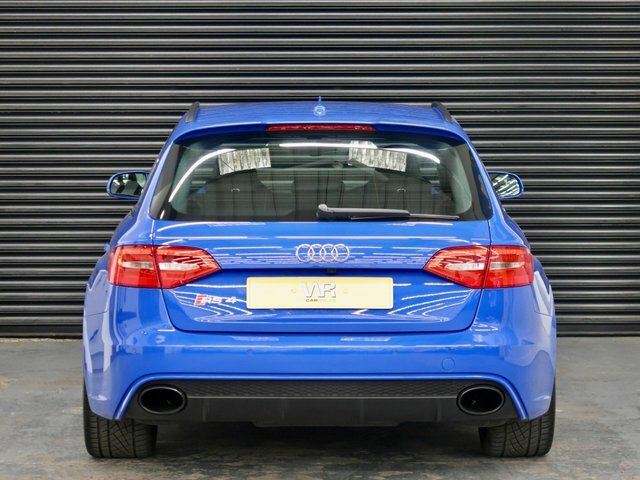 Audi RS4 Avant Limited Edition  #8