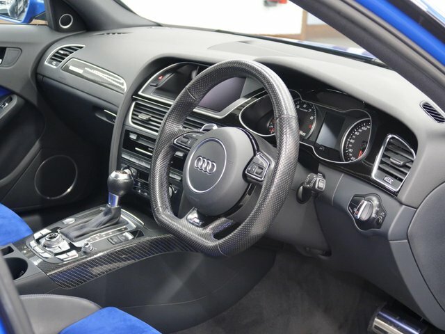 Audi RS4 Avant Limited Edition  #37