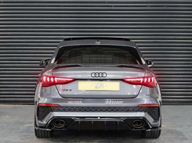 Audi RS3 Rs 3 Tfsi Quattro Vorsprung S Tronic 2022 Grey #7