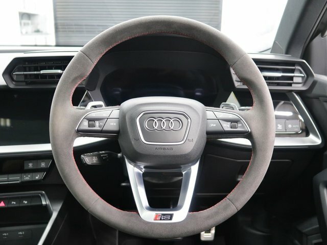 Audi RS3 Rs 3 Tfsi Quattro Vorsprung S Tronic 2022 Grey #22