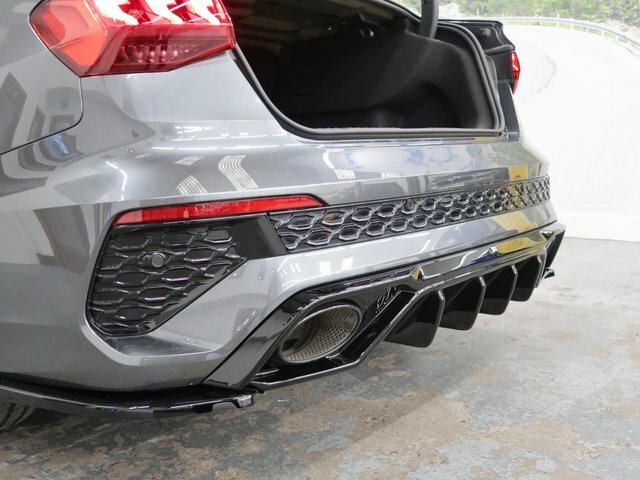 Audi RS3 Rs 3 Tfsi Quattro Vorsprung S Tronic 2022 Grey #11