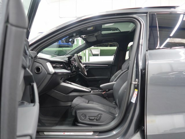 Audi RS3 Rs 3 Tfsi Quattro Vorsprung S Tronic 2022 Grey #31