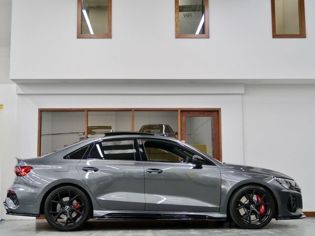 Audi RS3 Rs 3 Tfsi Quattro Vorsprung S Tronic 2022 Grey #8