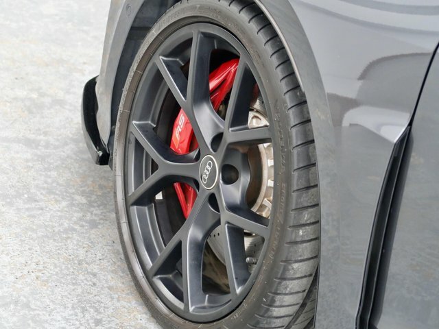 Audi RS3 Rs 3 Tfsi Quattro Vorsprung S Tronic 2022 Grey #37