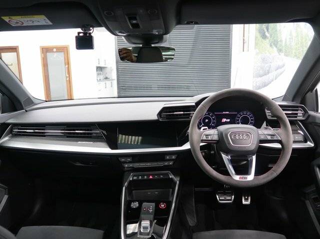 Audi RS3 Rs 3 Tfsi Quattro Vorsprung S Tronic 2022 Grey #12