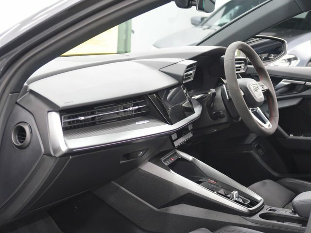 Audi RS3 Rs 3 Tfsi Quattro Vorsprung S Tronic 2022 Grey #13