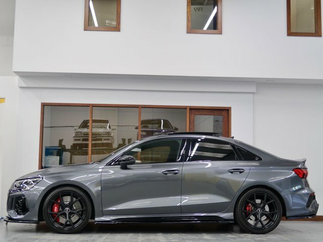 Audi RS3 Tfsi S Tronic Quattro Grey #6