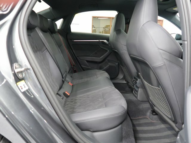 Audi RS3 Rs 3 Tfsi Quattro Vorsprung S Tronic 2022 Grey #34