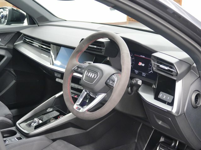 Audi RS3 Rs 3 Tfsi Quattro Vorsprung S Tronic 2022 Grey #14