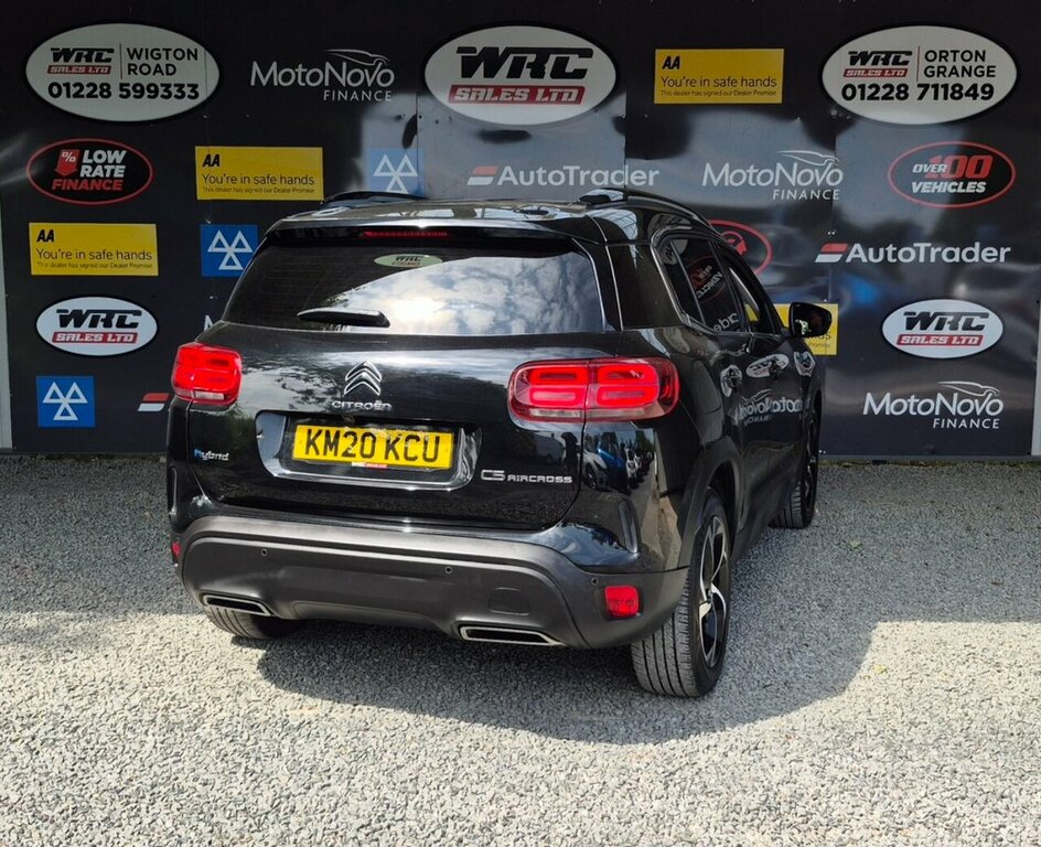 Citroen C5 Aircross 1.6L Flair Black #6
