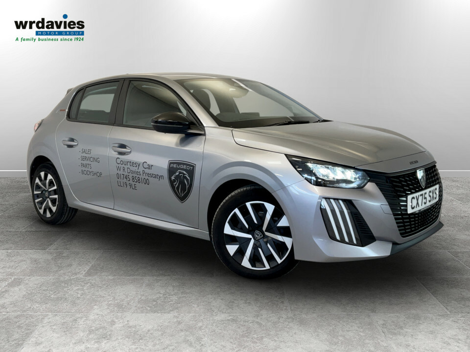 Peugeot 208 1.2 Puretech 100 Style Grey