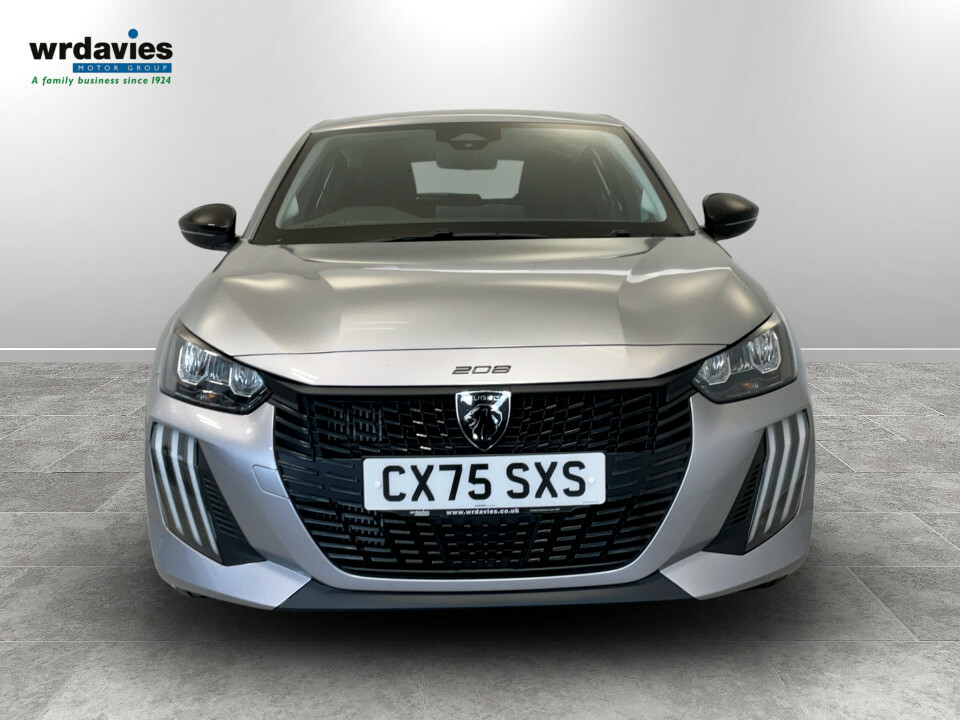 Peugeot 208 1.2 Puretech 100 Style CX75SXS Grey #2