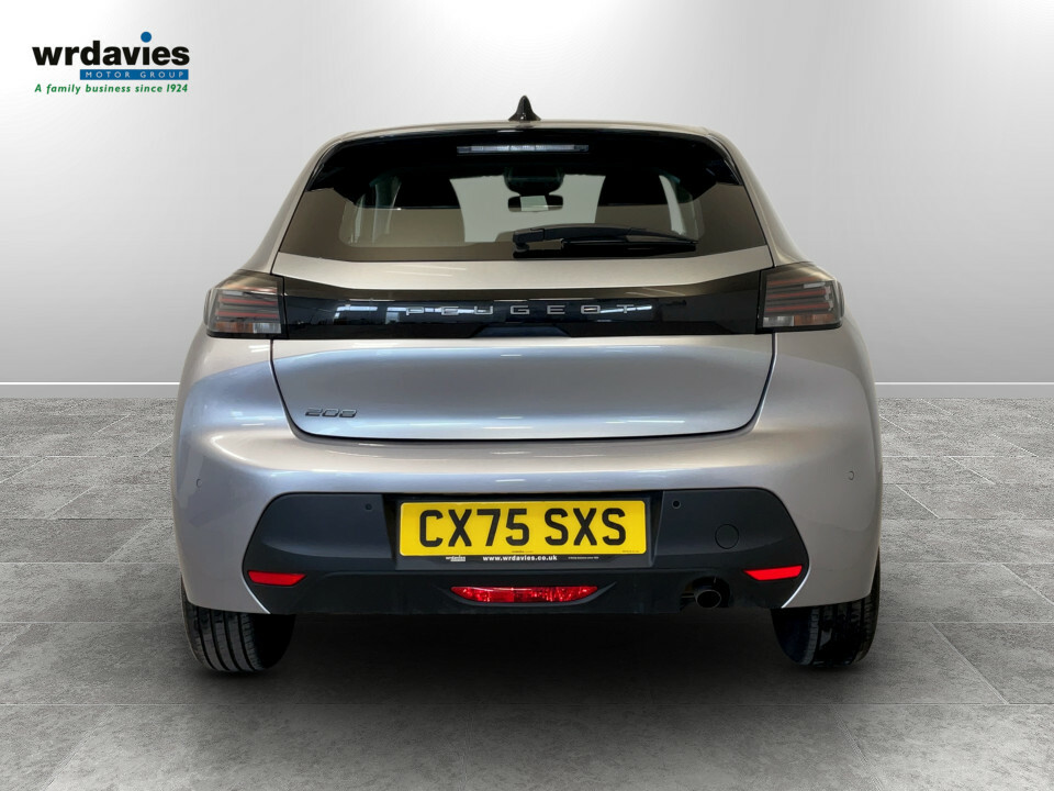 Peugeot 208 1.2 Puretech 100 Style CX75SXS Grey #6