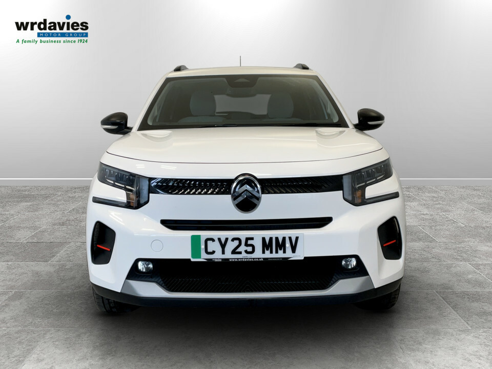 Citroen C3 83Kw Max 44Kwh CY25MMV White #2