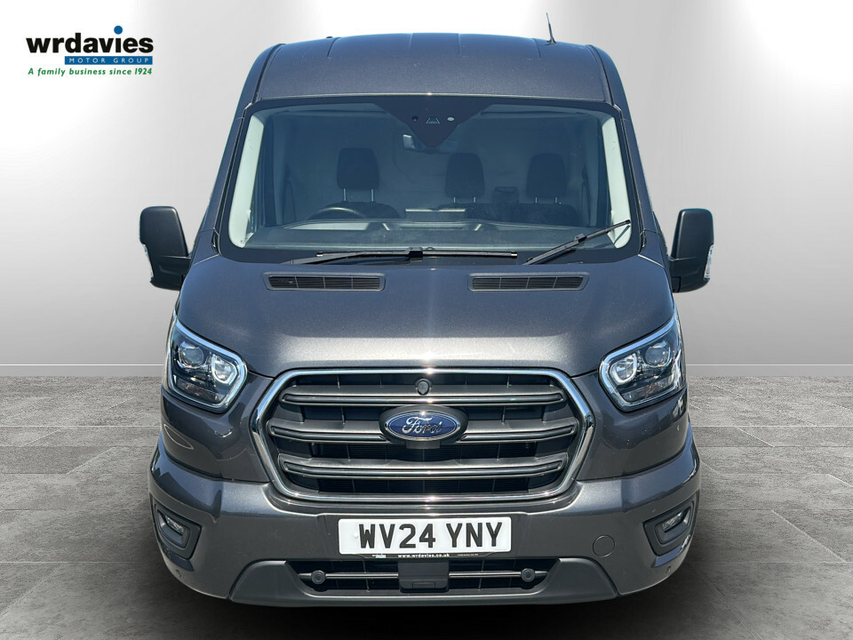 Ford Transit Custom 2.0D Ecoblue 170Ps H2 Limited Van WV24YNY Grey #2